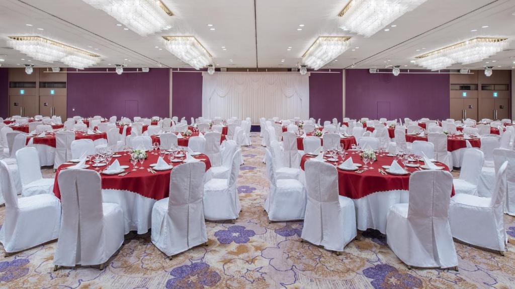 Fotografie z fotogalerie ubytování ANA Crowne Plaza Niigata by IHG v destinaci Niigata