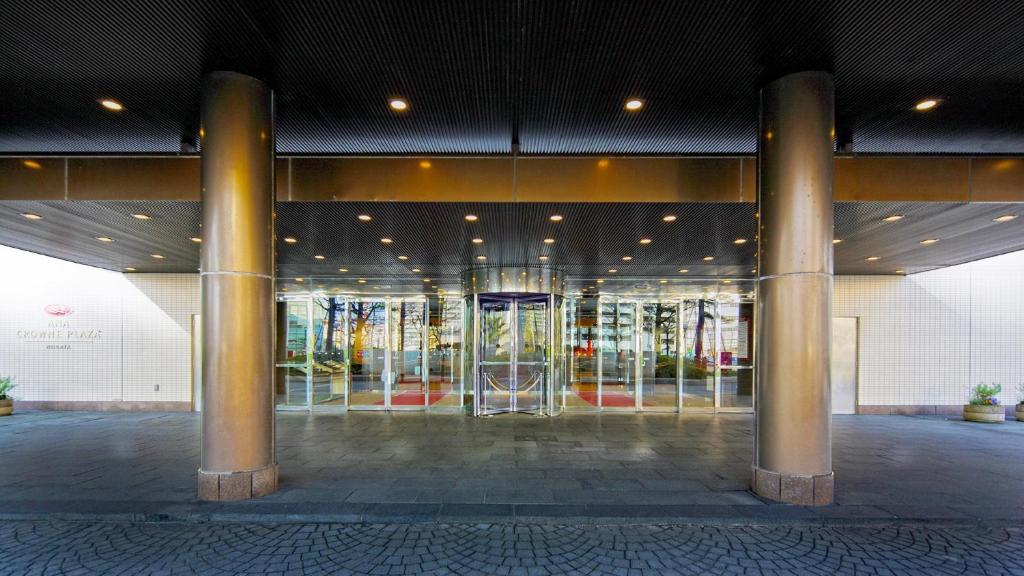 Fotografie z fotogalerie ubytování ANA Crowne Plaza Niigata by IHG v destinaci Niigata