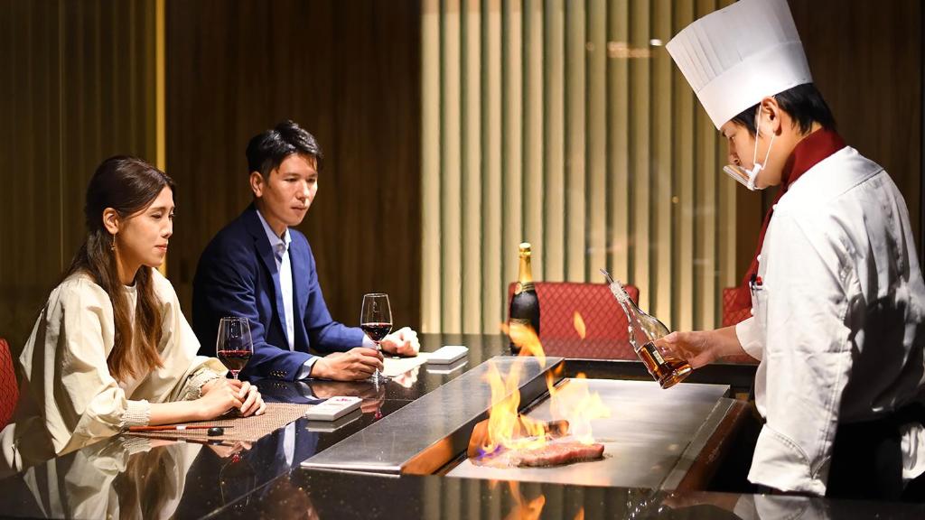 Hosté ubytování ANA Crowne Plaza Niigata by IHG