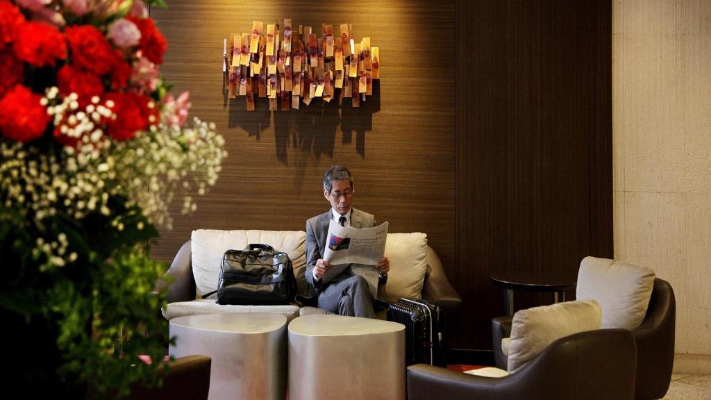 Hosté ubytování ANA Crowne Plaza Niigata by IHG