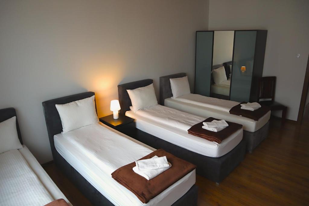 Fogra Travel Apartment - 8