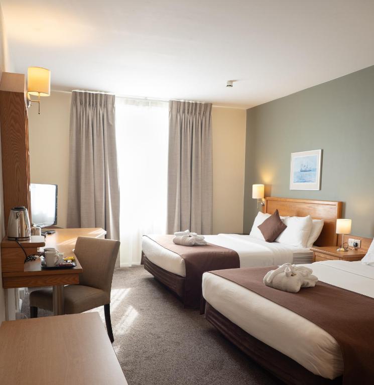 Future Inn Cardiff Bay - Resim 2