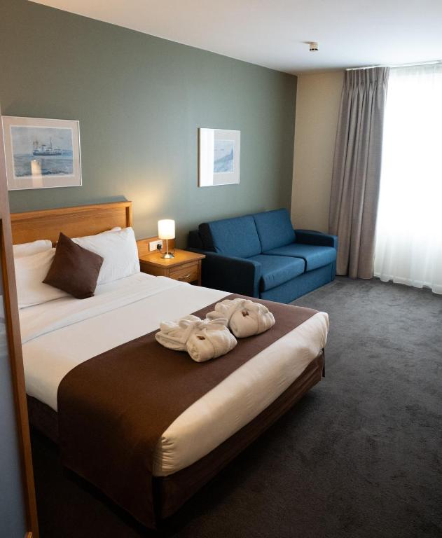 Future Inn Cardiff Bay - Resim 3