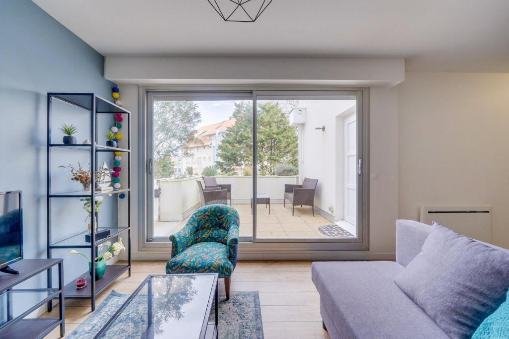 Photo de la galerie de l'établissement Apt Perlières- proche de la Plage et centre ville, à Arcachon