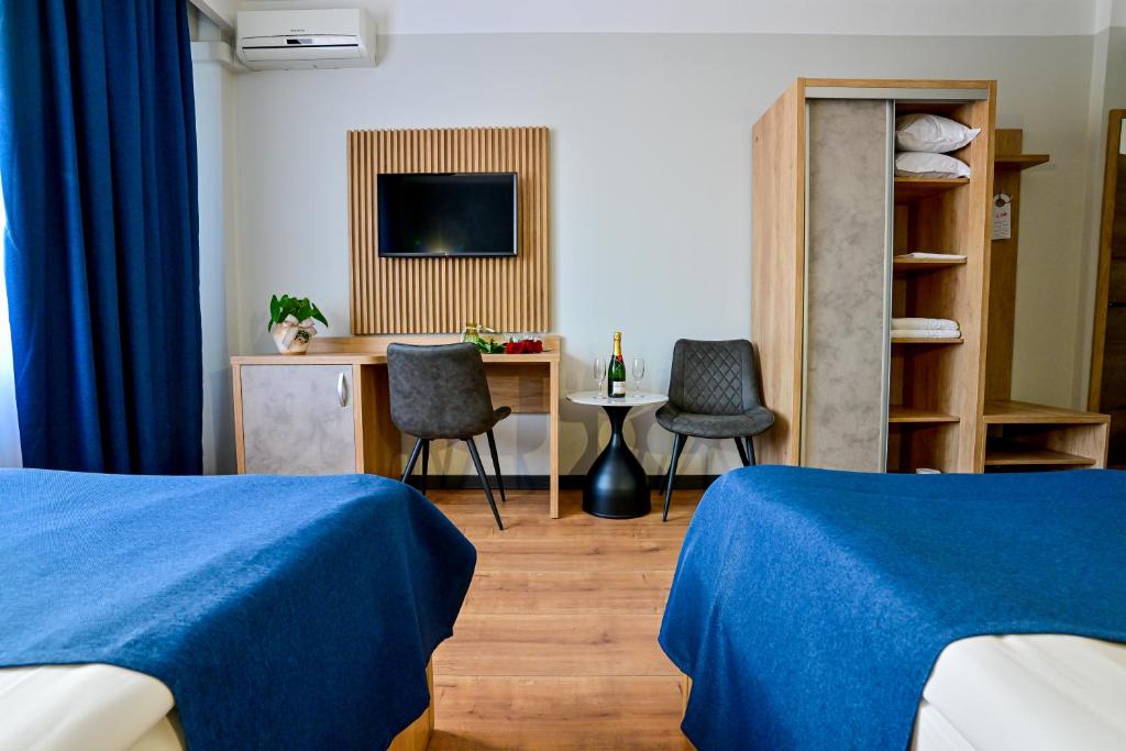 Hotel Class Hermannstadt - Resim 44