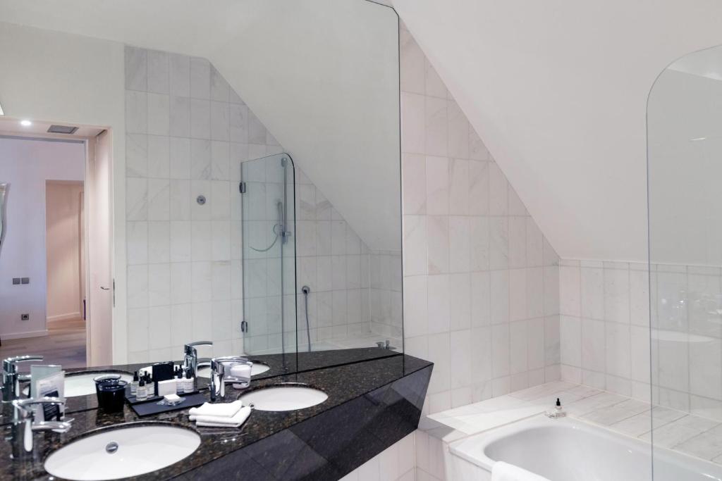 Hotel & Spa REGENT PETITE FRANCE - Resim 25