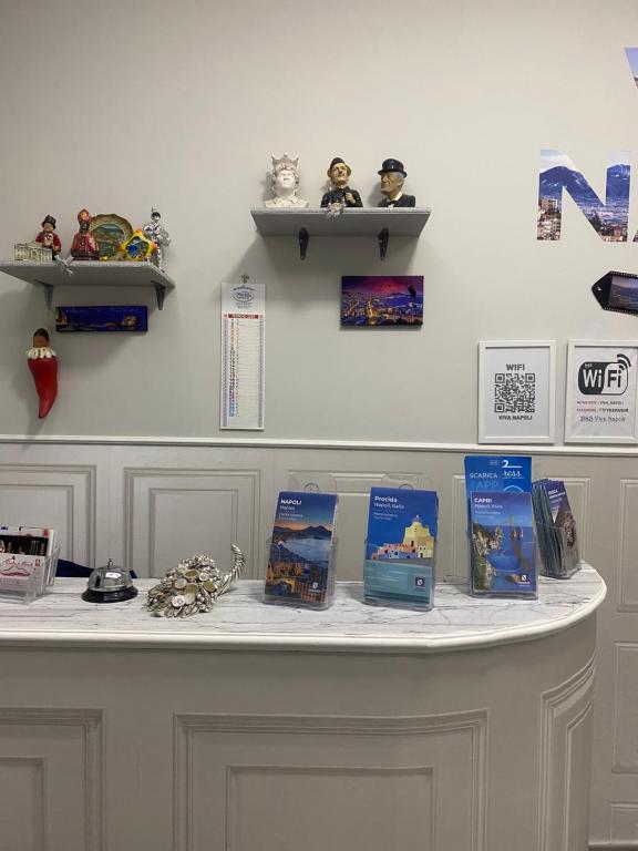 Fotografia z galérie ubytovania B&B VIVA NAPOLI v Neapole