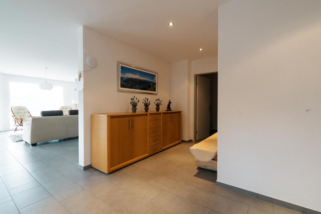 Istumisnurk majutusasutuses Apartment Elona