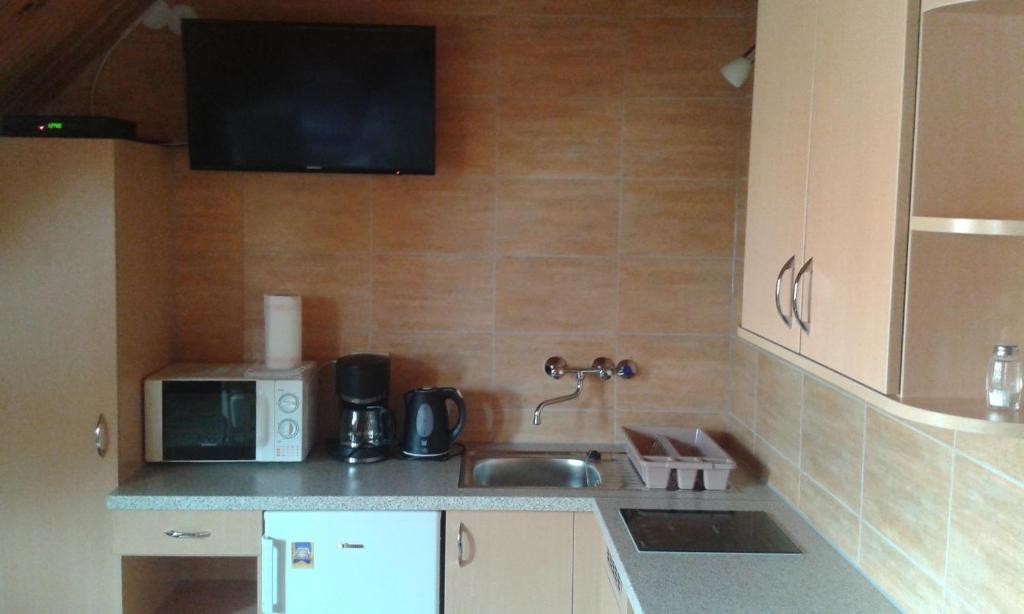Petra Vendégház - Studio Apartment