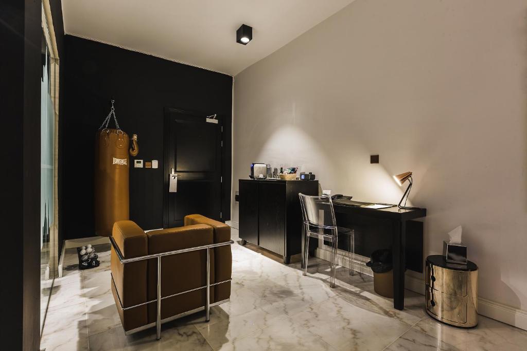 Fotografie z fotogalerie ubytování SU29 Boutique Hotel v destinaci Valletta
