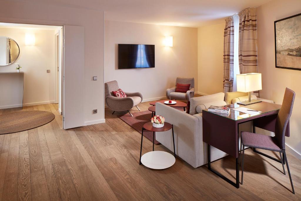 Hotel & Spa REGENT PETITE FRANCE - Resim 26