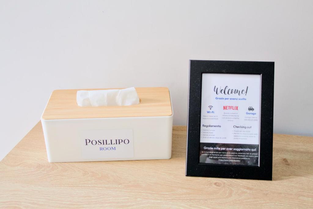 Napoli Vitale Apartments - 7