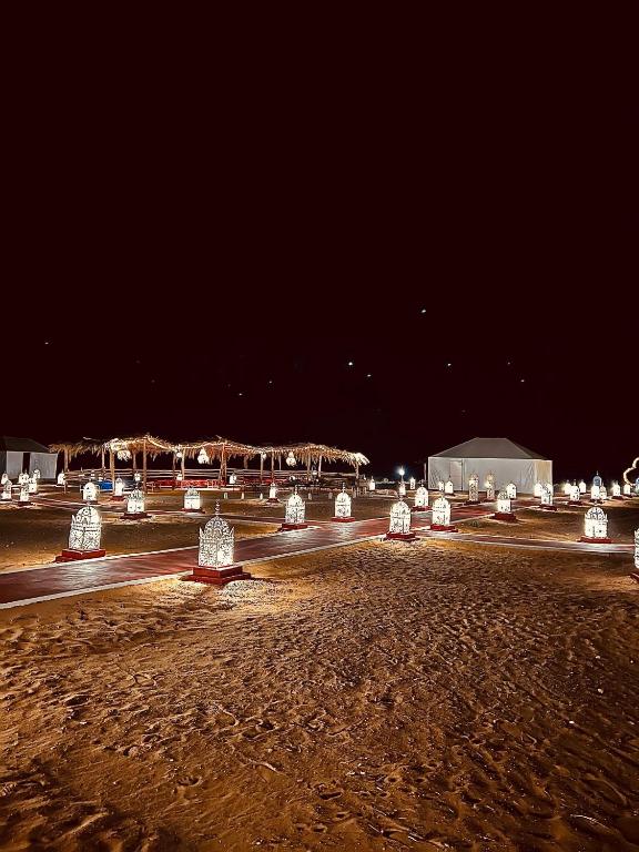 Fotografie z fotogalerie ubytování Fabulous luxury camp v destinaci Merzouga
