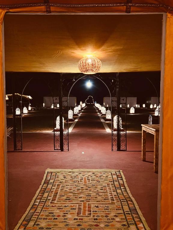 Fotografie z fotogalerie ubytování Fabulous luxury camp v destinaci Merzouga