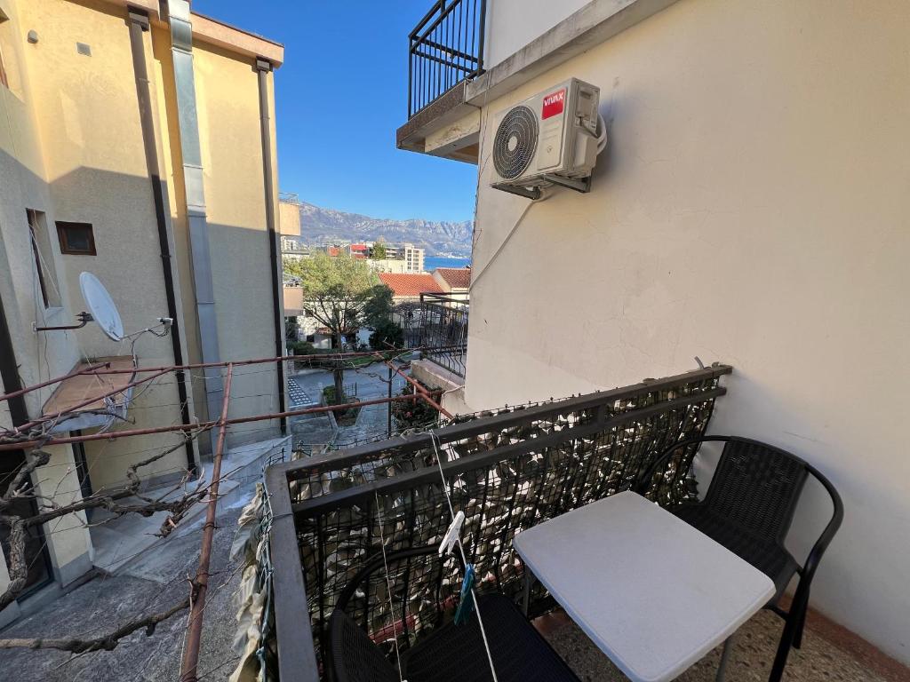 A balcony or terrace at Guest House Plima 2