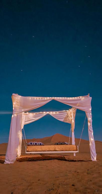 Fotografie z fotogalerie ubytování Fabulous luxury camp v destinaci Merzouga
