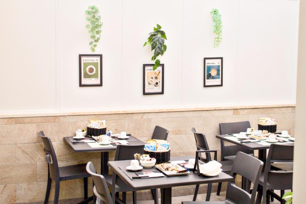 Napoli Vitale Apartments - 10