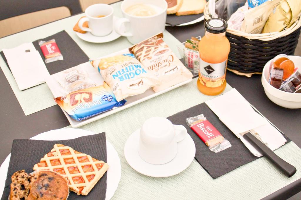 Napoli Vitale Apartments - 16