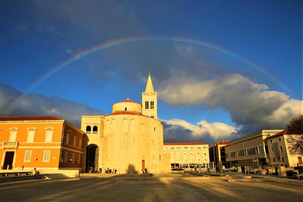 Fotografia z galérie ubytovania The Big Blue - old town center v destinácii Zadar