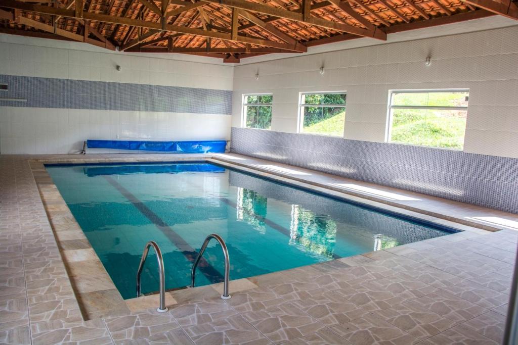  Hotel Fazenda Monte Sião