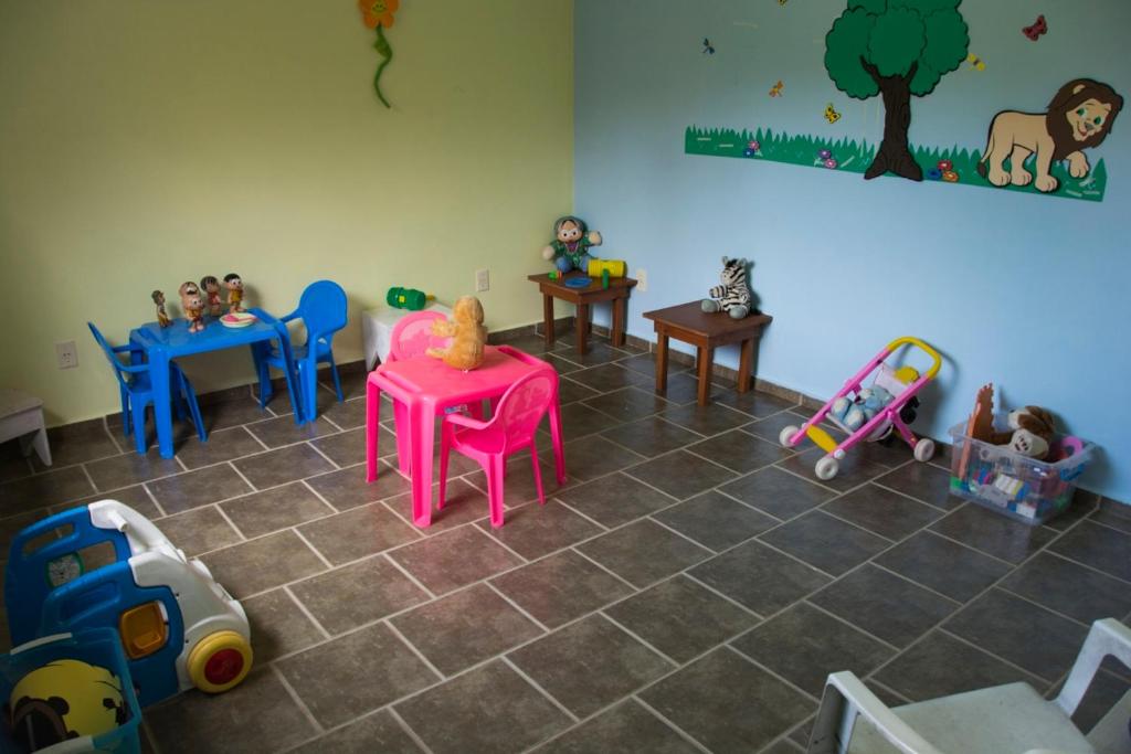  Hotel Fazenda Monte Sião