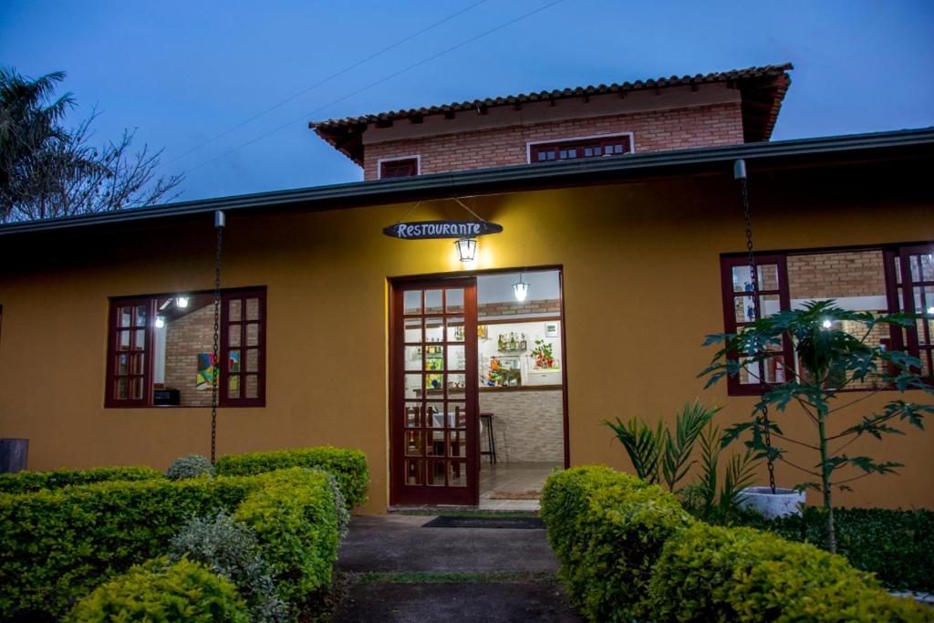  Hotel Fazenda Monte Sião