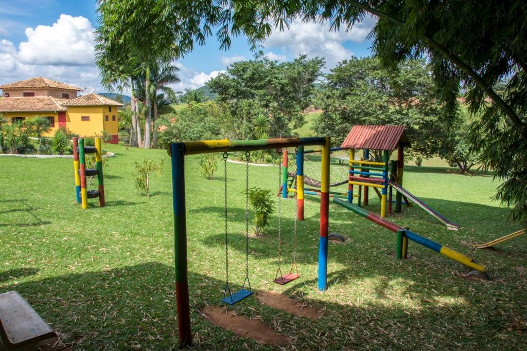 Hotel Fazenda Monte Sião