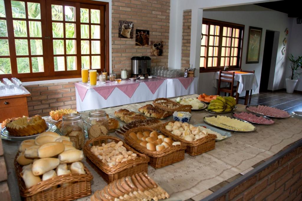  Hotel Fazenda Monte Sião
