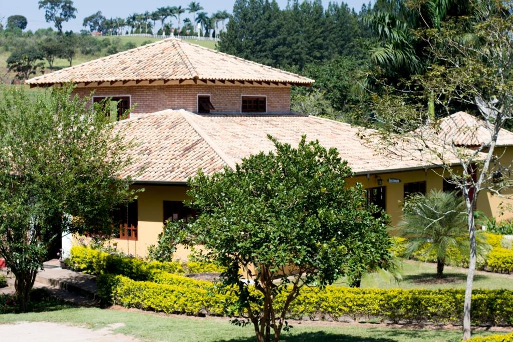 Hotel Fazenda Monte Sião