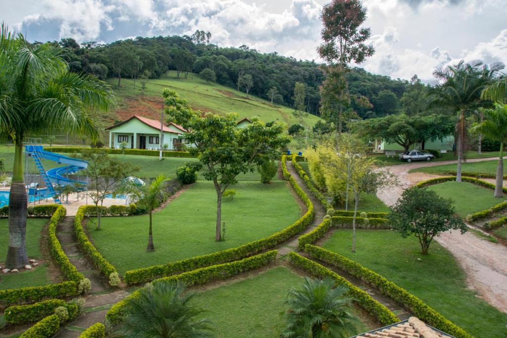  Hotel Fazenda Monte Sião