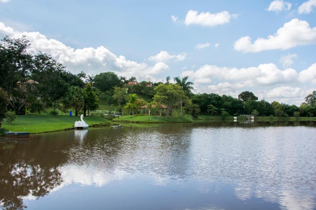  Hotel Fazenda Monte Sião