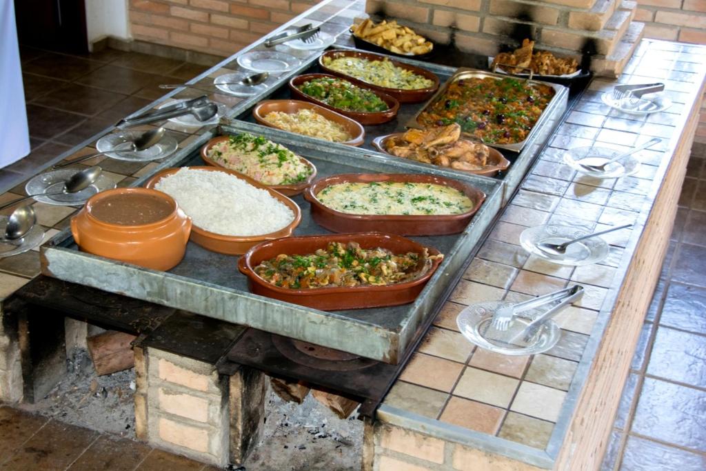  Hotel Fazenda Monte Sião