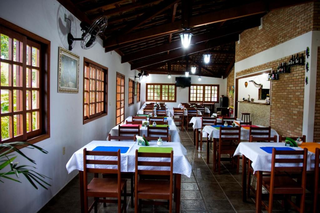  Hotel Fazenda Monte Sião