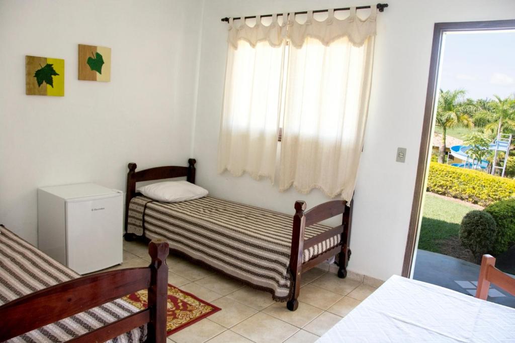  Hotel Fazenda Monte Sião