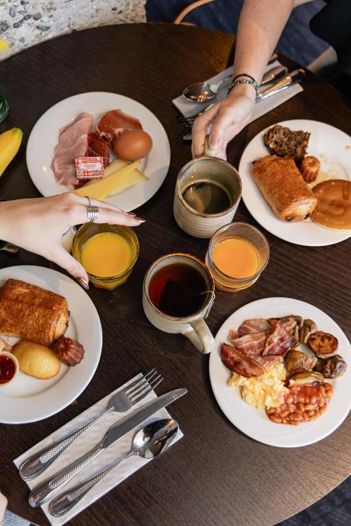 Pullman Bordeaux Lac - 12