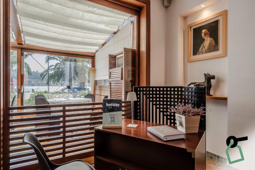 Fotografie z fotogalerie ubytování HOTIDAY Room Collection - Le Grazie v destinaci Portovenere