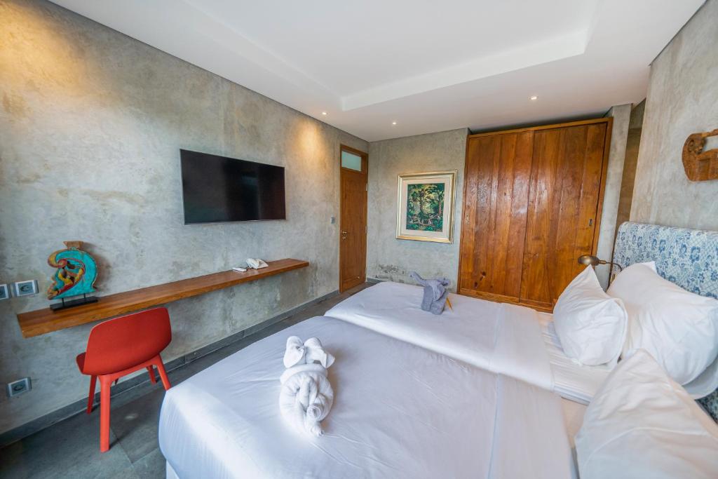 Ubud Diary Villa - 17