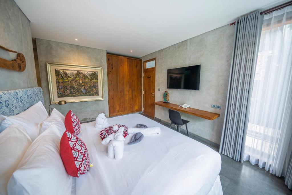 Ubud Diary Villa - 3