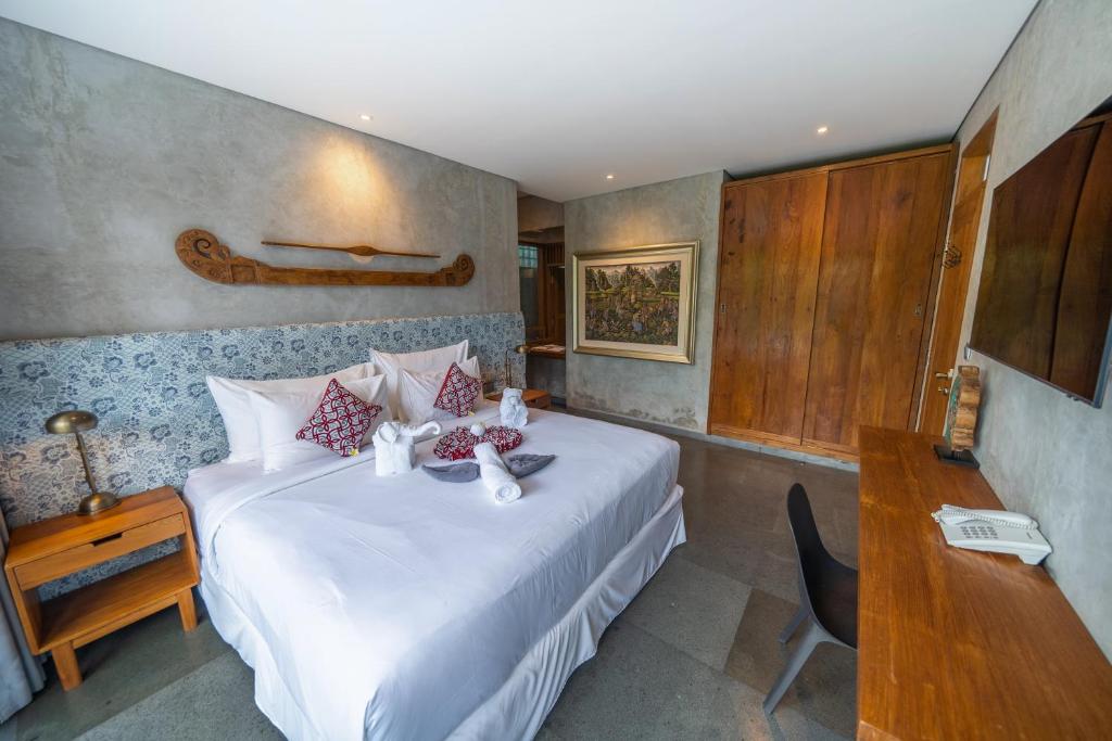 Ubud Diary Villa - 16