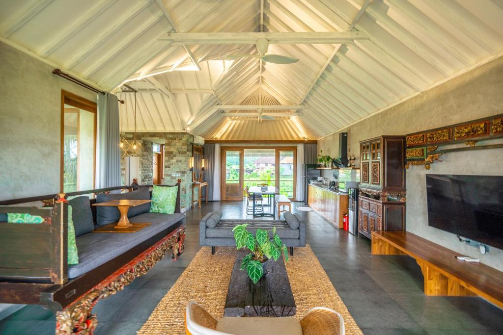 Ubud Diary Villa - 12