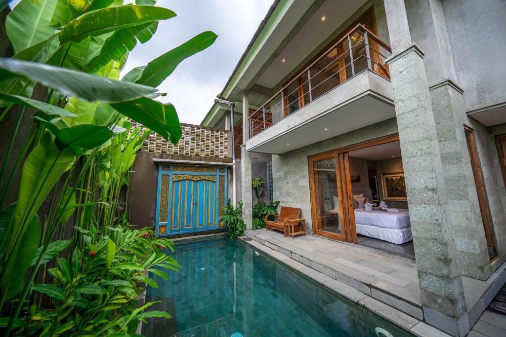 Ubud Diary Villa - 2