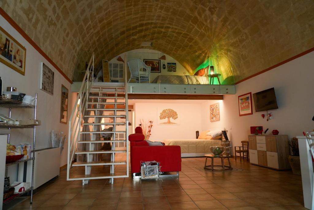 Fotografie z fotogalerie ubytování Il Risveglio nei Sassi v destinaci Matera