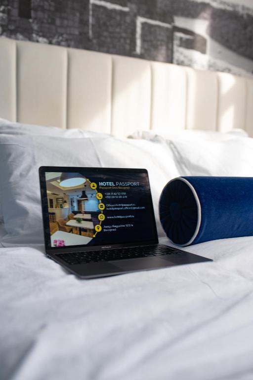 Hotel Passport - Resim 8