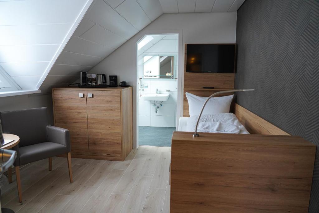 Hotel Talblick - Double Or Twin Room