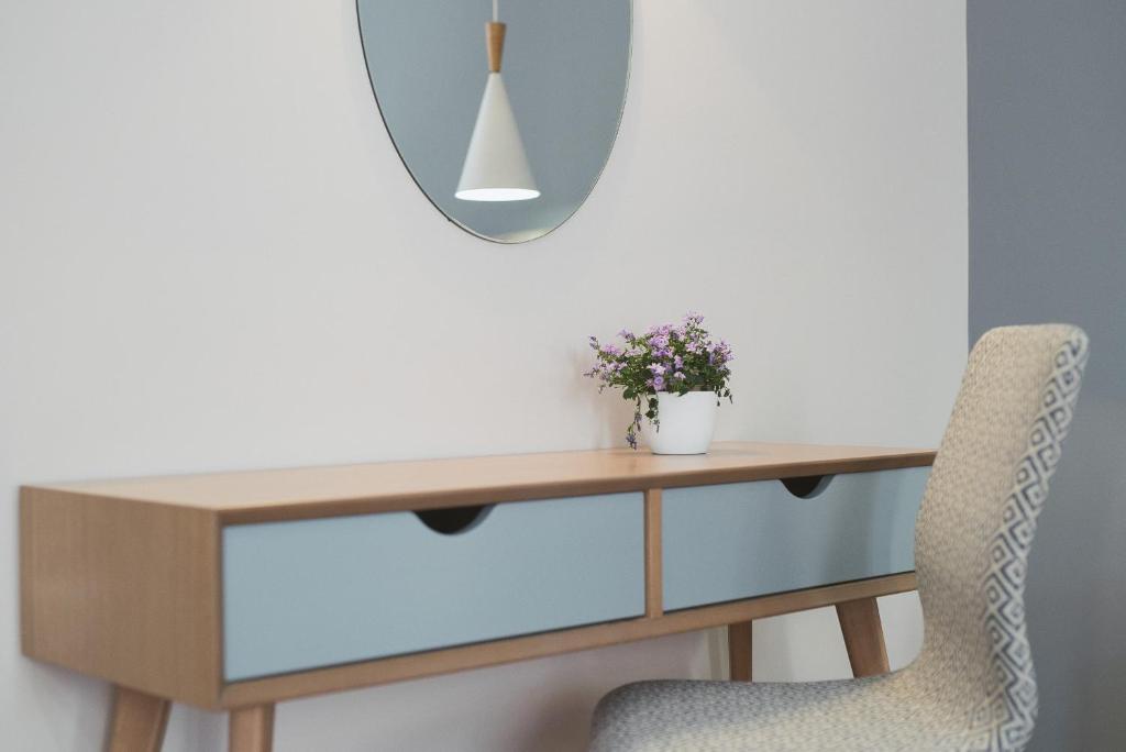 Zdjęcie z galerii obiektu Bluebell Luxury Suites w Chanii