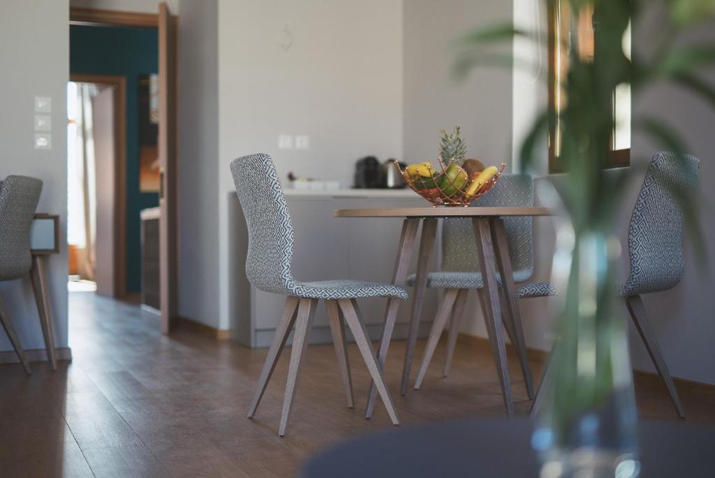 Zdjęcie z galerii obiektu Bluebell Luxury Suites w Chanii