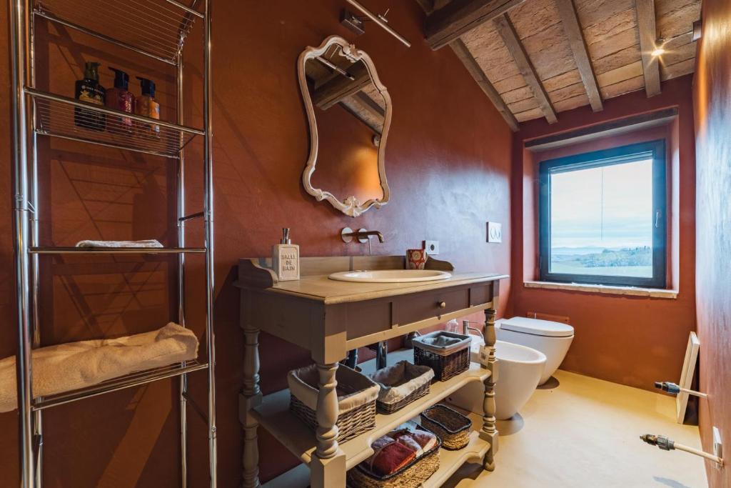 Agriturismo Poggio Il Castellare - 13