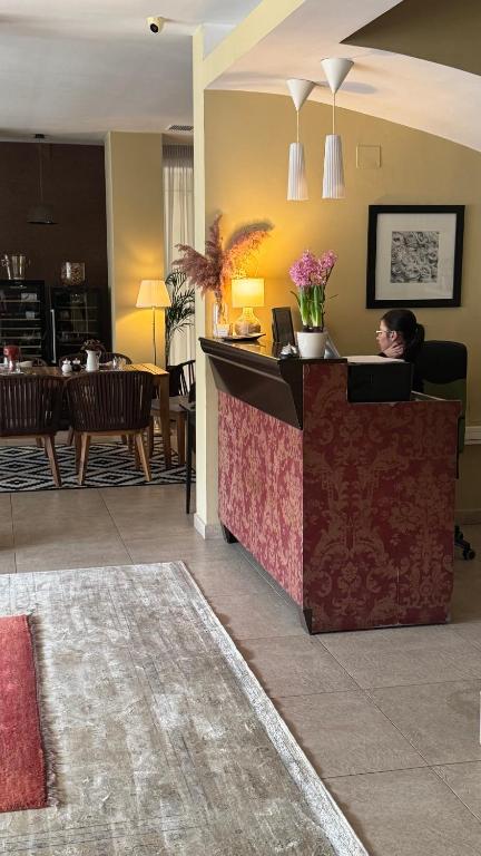 Hotel Vanilla - Resim 13