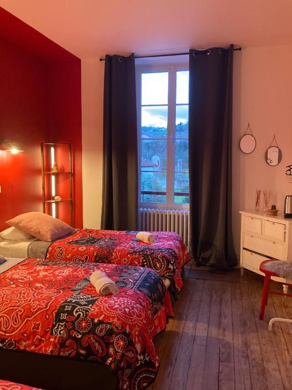Maison Graciateguy - Two-Bedroom Suite