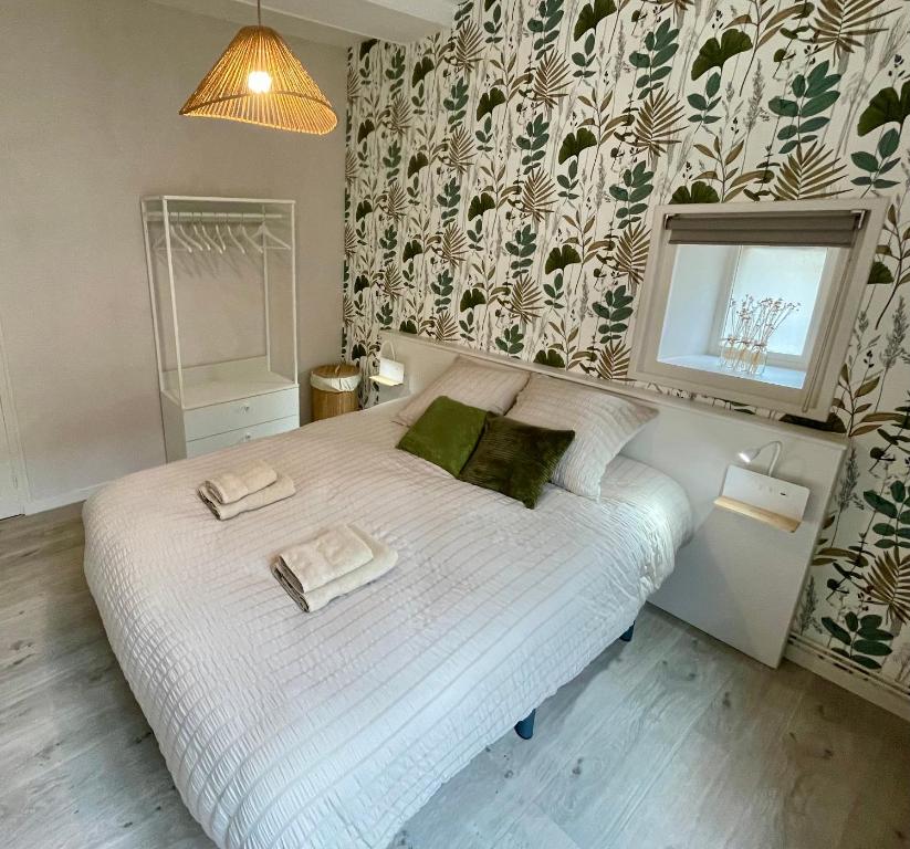 Billede fra billedgalleriet på AppartCosy 21 Centre Historique T4 i Vitré